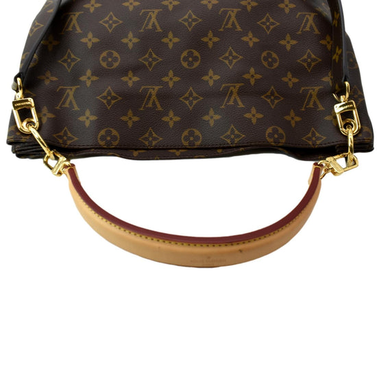 Louis Vuitton Metis Hobo Bag Brown Canvas Monogram Impeccable M40781  $1904.60 - Body Logic