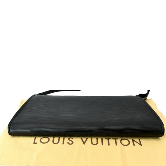 Louis Vuitton Purple Leather Etui ecouteur wallet accessories – Luxe Supply  Company