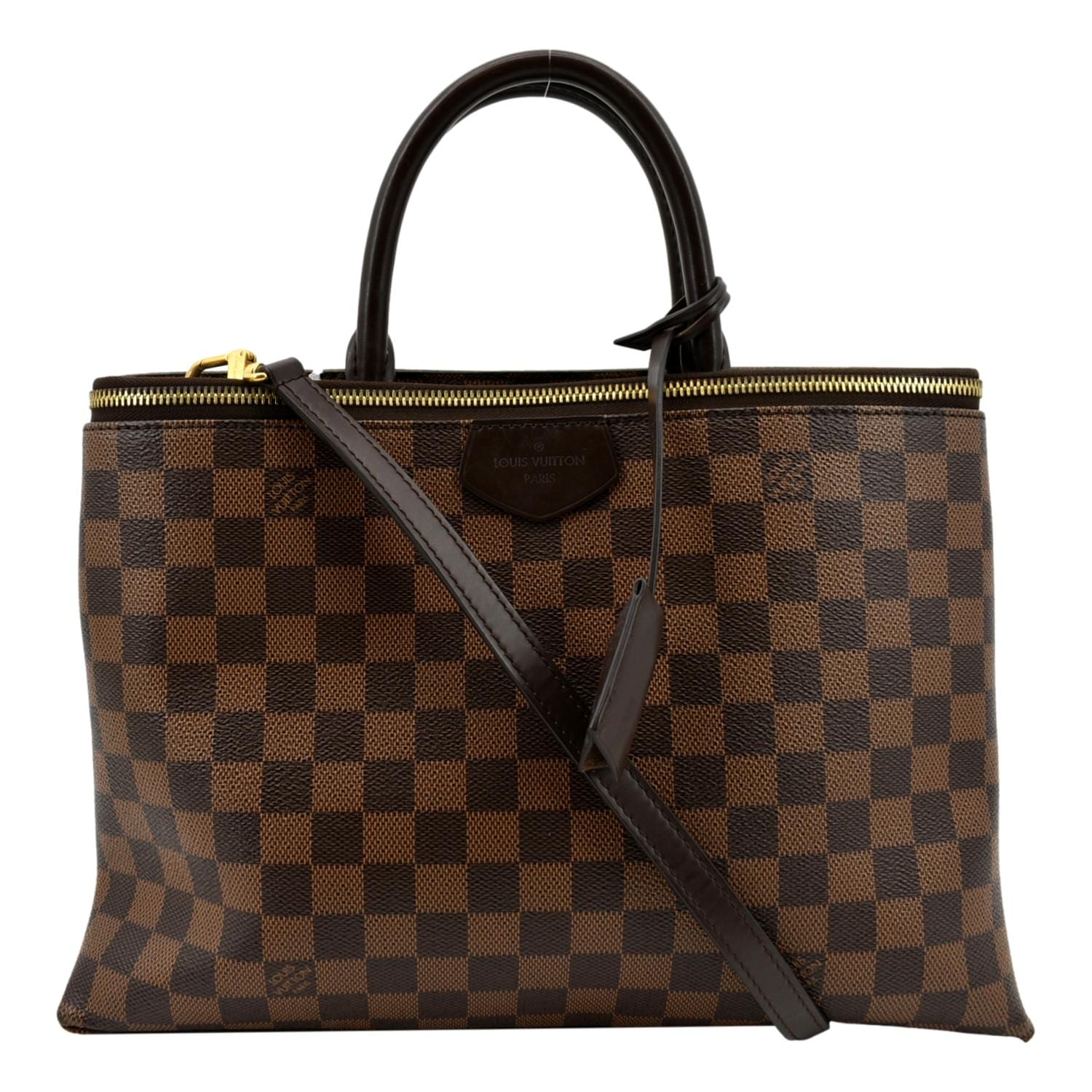 Louis Vuitton Material Damier Brown for sale