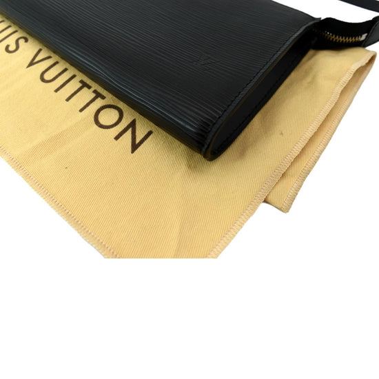 Louis-Vuitton-Epi-Pochette-Accessoires-Pouch-Noir-Black-M52942 –  dct-ep_vintage luxury Store