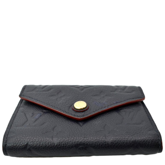 Louis Vuitton Victorine Wallet Monogram Empreinte, Luxury, Bags