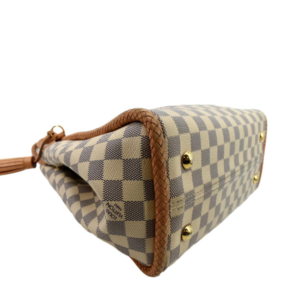 Louis Vuitton Propriano Damier Azur Tote-TheShadesHut