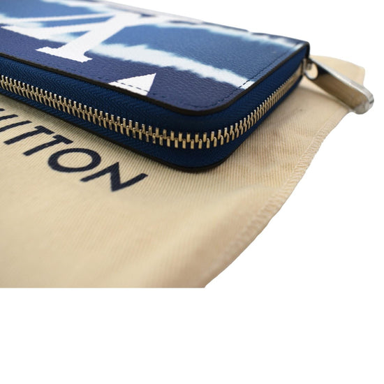 Shop Louis Vuitton ZIPPY WALLET Monogram Unisex Canvas Street Style Plain  Leather (M82444) by RedondoBeach-LA