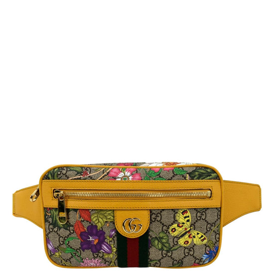 574796 Ophidia GG Belt Bag