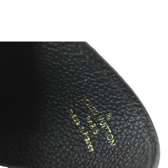 Louis Vuitton, Accessories, Louis Vuitton Bicolor Monogram Empreinte  Leather Card Holder Nib 0 Authentic