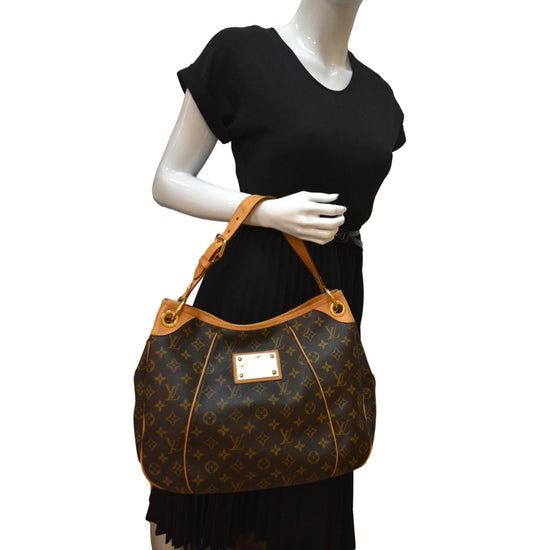 Louis Vuitton Monogram Galliera PM Shoulder Bag - A World Of Goods For You,  LLC