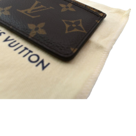 Louis Vuitton Kimono Card Holder Case Wallet Monogram Red Taurillon Leather  872471 Brown Coated Canvas Clutch, Louis Vuitton