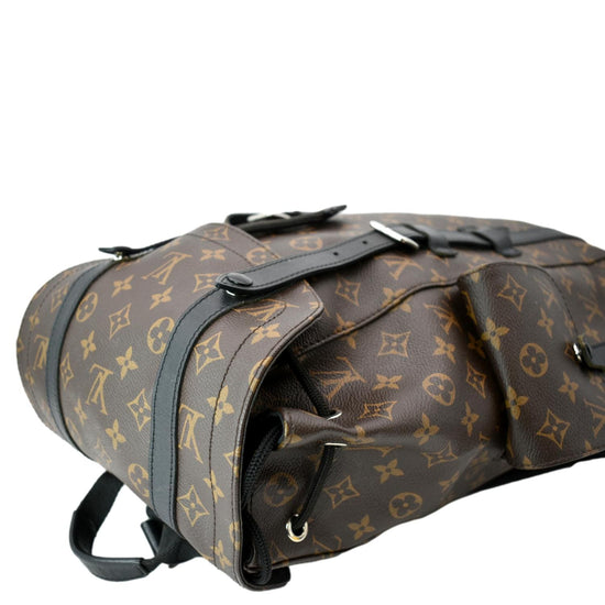 Shop Louis Vuitton CHRISTOPHER 2023 SS Monogram 2WAY Leather Backpacks  (M22636, M22636) by Cocona☆彡