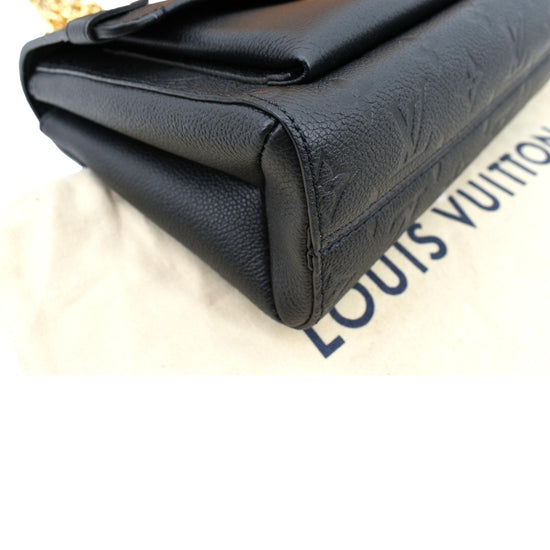 LOUIS VUITTON Empreinte Vavin PM Vison 397418