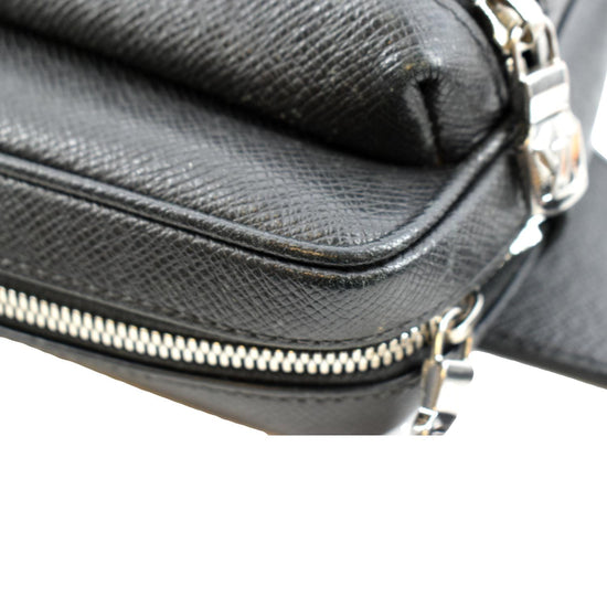 Louis Vuitton // Black Monogram Eclipse Outdoor Belt Bag – VSP