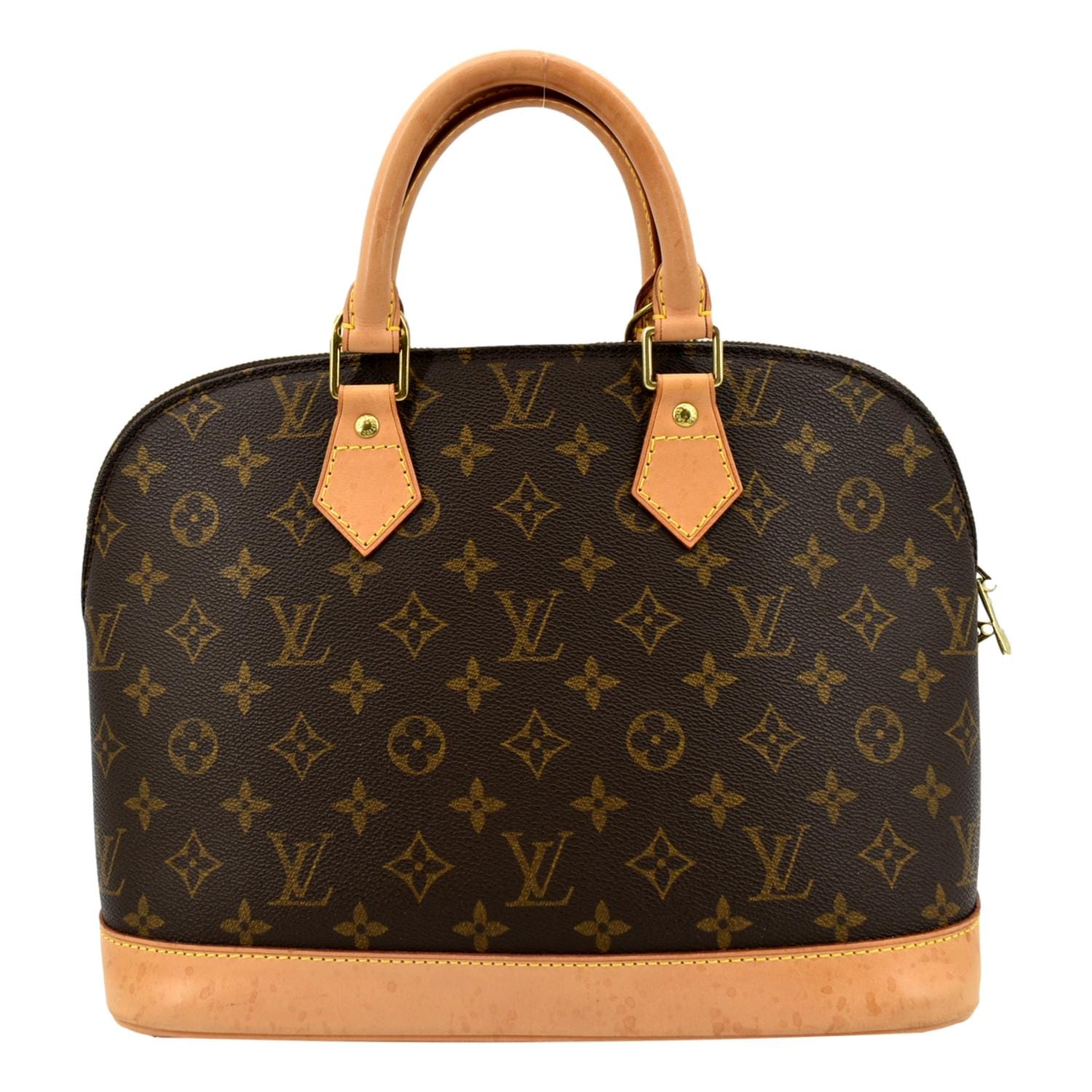 Louis Vuitton, Bags, Louis Vuitton Alma Pm Monogram Bag