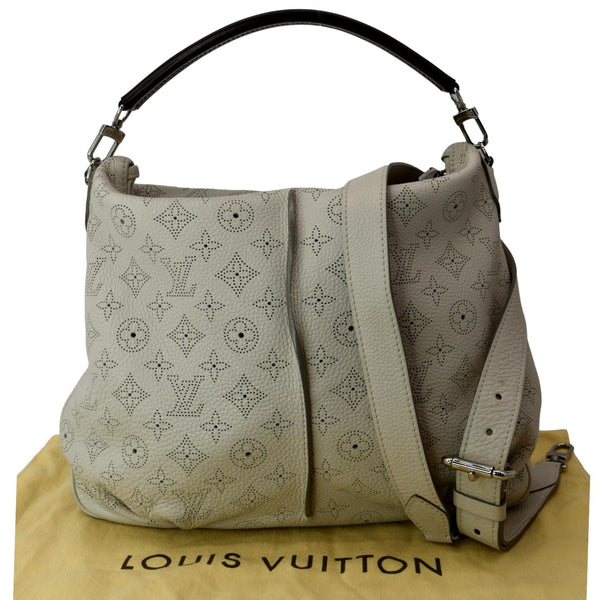 Louis Vuitton Selene Leather Shoulder Bag