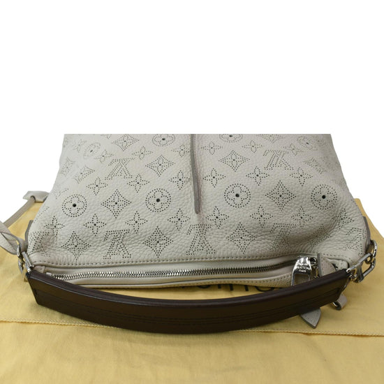 LOUIS VUITTON Mahina Selene PM Sandy 1238431