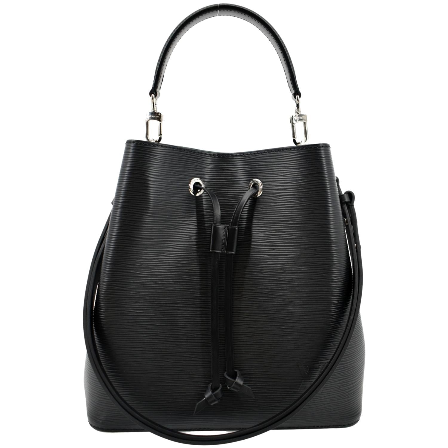 Glam Deluxe - Louis Vuitton Neo Noe Black in Epi Leather