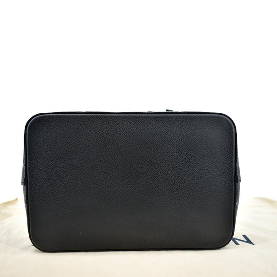 NéoNoé MM Monogram Empreinte Leather in Black - Handbags M45497, LOUIS  VUITTON ®