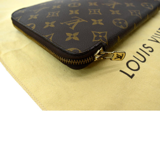 Louis Vuitton Couverture agenda de poche Brown Cloth ref.340038 - Joli  Closet