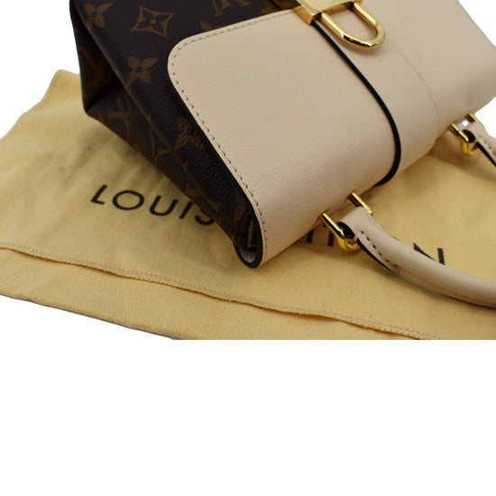 Louis Vuitton Monogram Canvas Locky BB Satchel (SHF-v5fKdC) – LuxeDH
