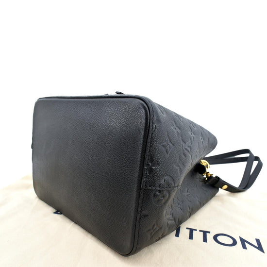 Louis Vuitton Neonoe Mm Turtledove Empreinte Leather