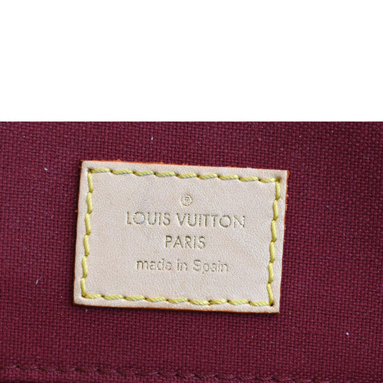 Louis Vuitton Grand Palais Monogram Canvas Shoulder Bag