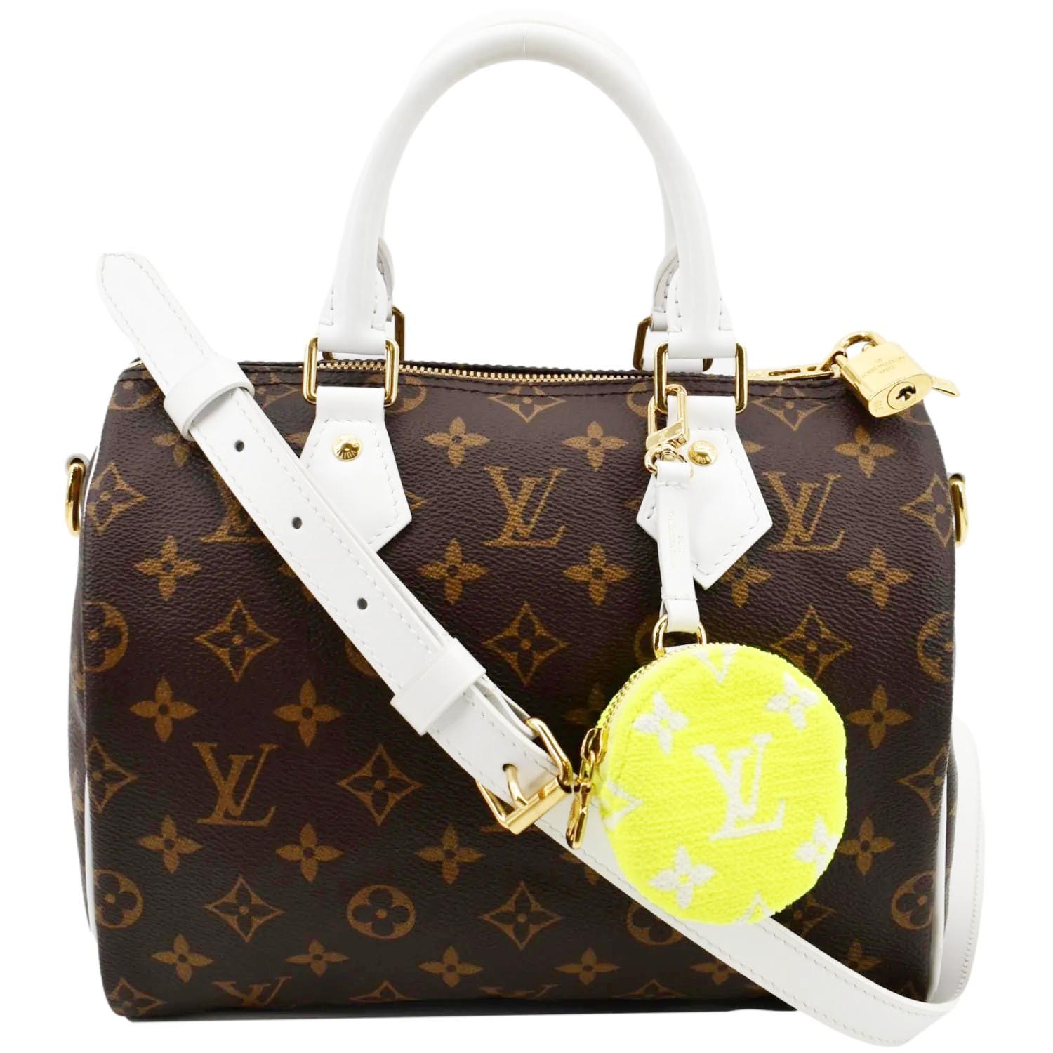 Styling Louis Vuitton Bandouliere/Strap With My Louis Vuitton Bags