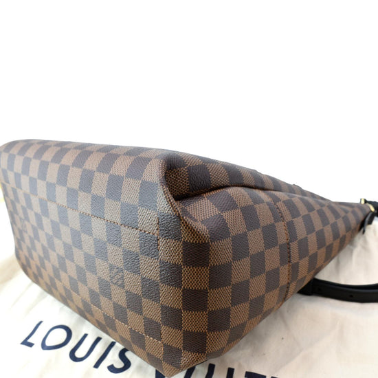 LV Damier Belmont 2-Way Bag_Louis Vuitton_BRANDS_MILAN CLASSIC Luxury Trade  Company Since 2007