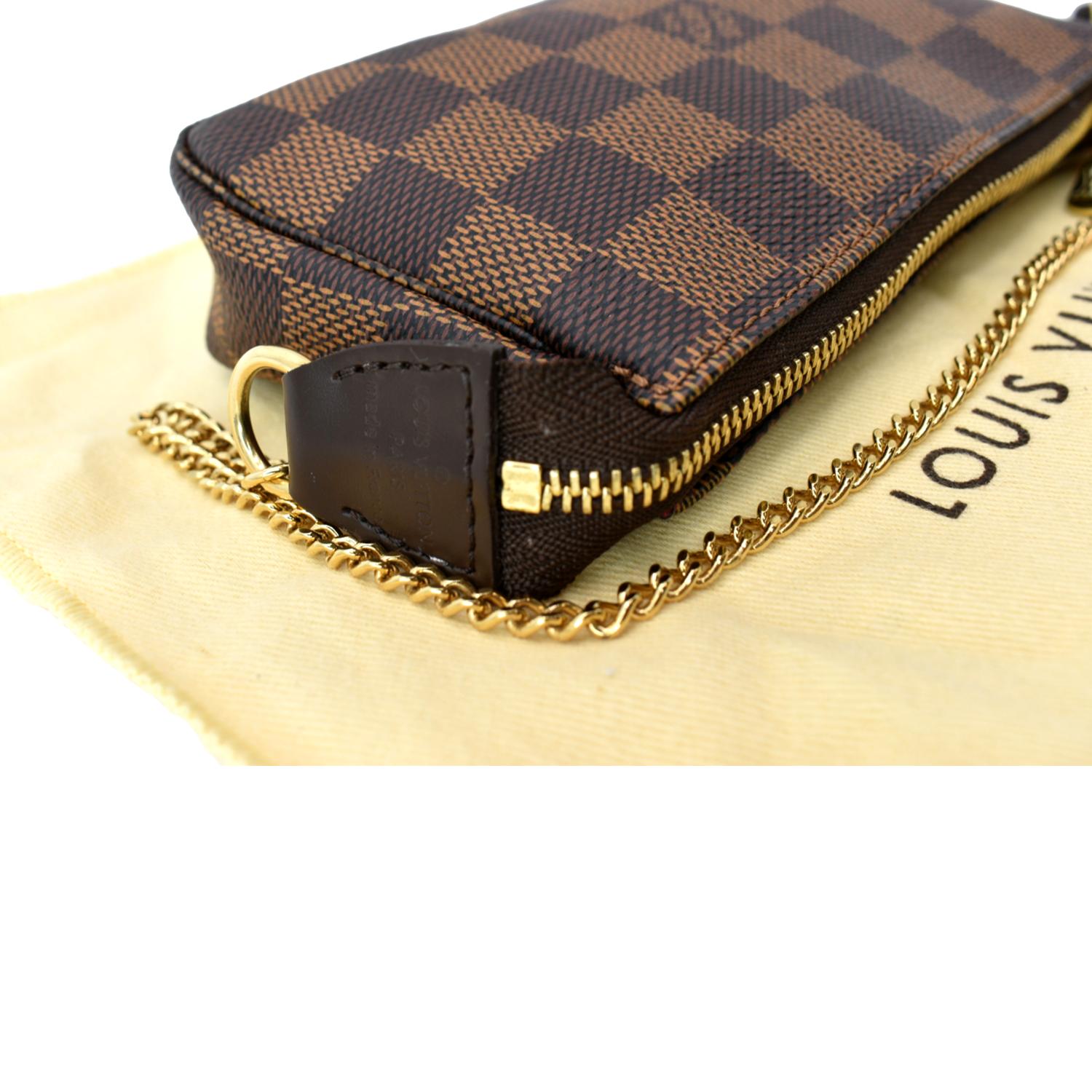 Ví Louis Vuitton Mini Pochette Accessories Holiday Edition  THE T