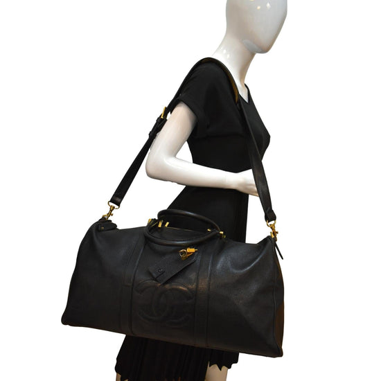 Chanel Boston Bag