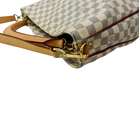 Louis Vuitton Damier Azur Soffi QJB0W50NWB002