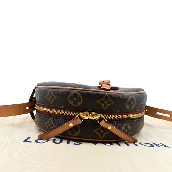 Louis Vuitton Monogram Canvas Boite Chapeau Souple MM Shoulder Bag (SH –  LuxeDH