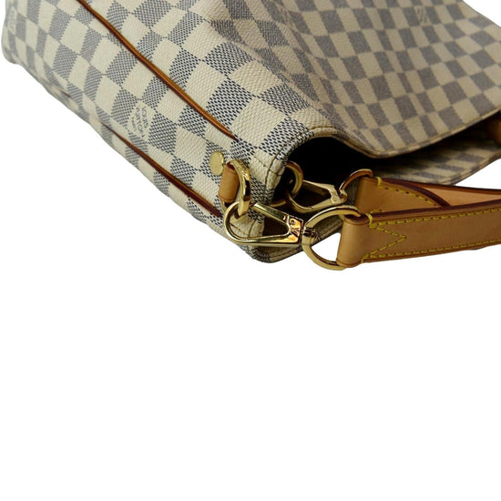 SOFFI DAMIER AZUR LOUIS VUITTON – Punto Chic