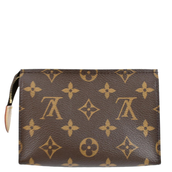 Louis Vuitton Toiletry 15 make up pouch monogram – JOY'S CLASSY COLLECTION