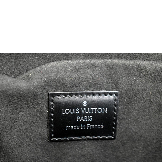 LOUIS VUITTON BLACK EPI LEATHER FELICIE POCHETTE – BLuxe Boutique