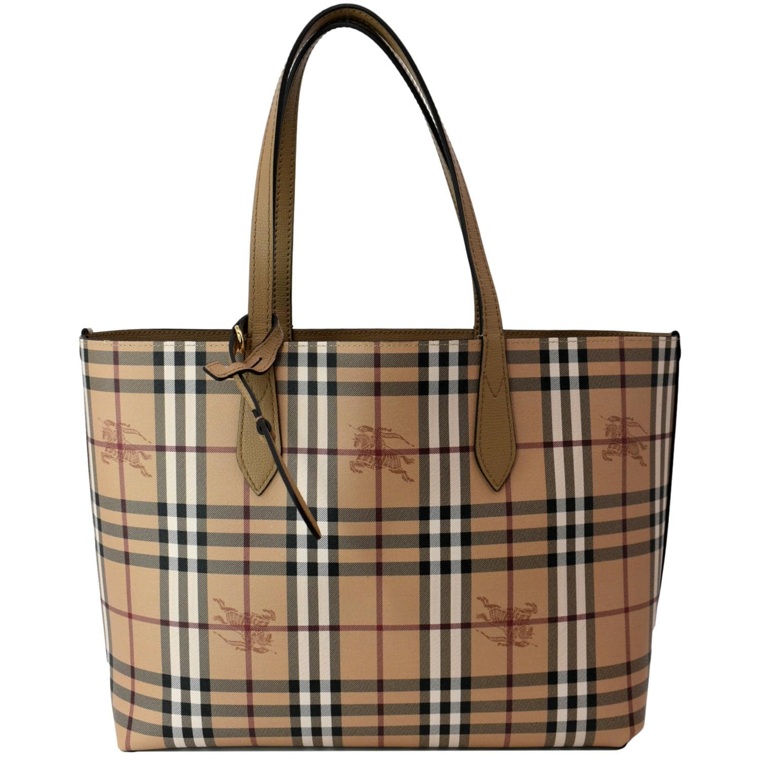 Burberry Tote Bag - How to wear Designer Consignment