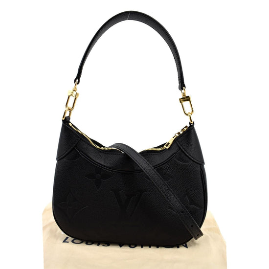 Louis Vuitton Black Monogram Empreinte Bagatelle – Savonches