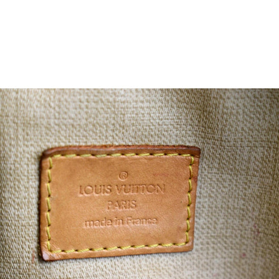 Louis​ Vuitton​ Trouville Monogram​ Canvas​ - 9brandname