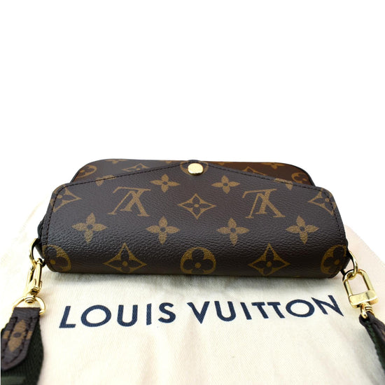 Louis Vuitton LV Felicie Strap & Go – allprelovedonly