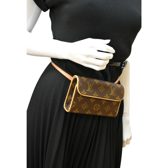 Monogram 'Florentine' Belt Bag