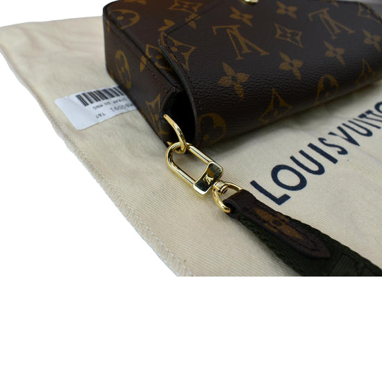 Louis Vuitton Felicie Strap & Go Monogram – Dr. Runway