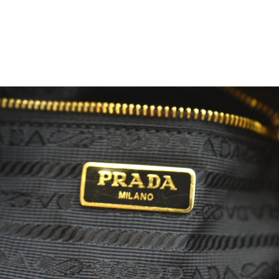 Prada Small Saffiano Leather Camera Crossbody Bag Pink