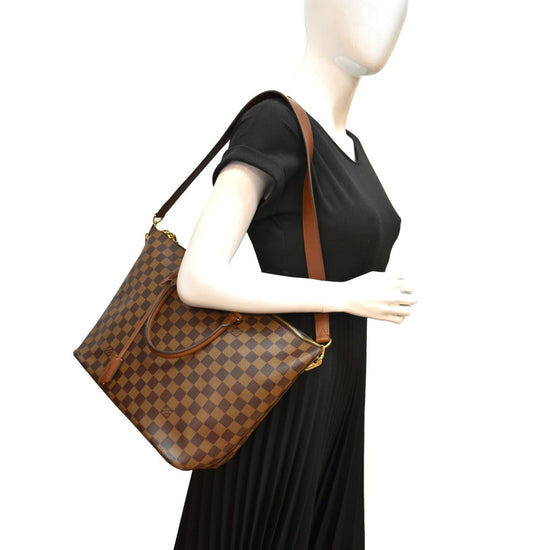 Louis Vuitton Cross Shoulder Handbags 8518