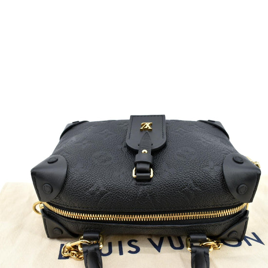 Louis Vuitton Monogram Empreinte Petite Malle Souple (SHG-kyoSJJ