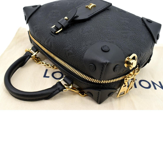 Petite Malle Souple Monogram – Keeks Designer Handbags