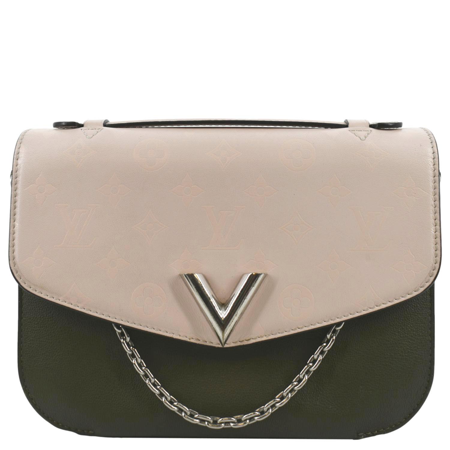 Louis Vuitton Saddle Shoulder Bag