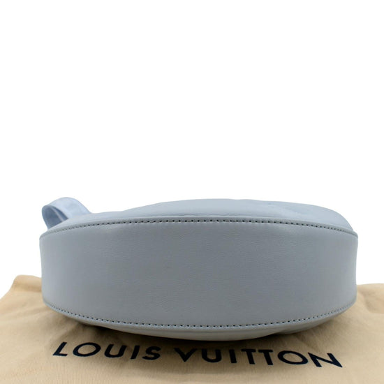 Louis Vuitton® Over The Moon Blue Glacier. Size  Louis vuitton shoulder bag,  Leather street style, Louis vuitton