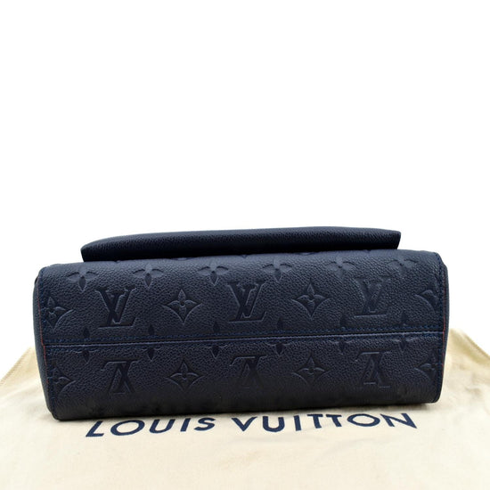 Louis Vuitton Monogram Empreinte Vavin PM Shoulder Bag (SHF-oWaqot