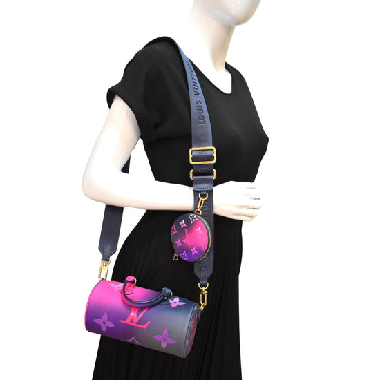 PAPILLON BB Shoulder Bags Midnight Fuchsia M59860 Sunrise Pastel M46078  Designer Spring In The City Women Handle Bag With Coin Purse Summer From  Luxurybags0923, $76.23