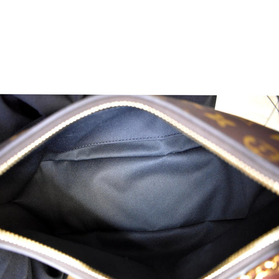 Louis Vuitton Boulogne NM MNG Noir Shoulder Bag, Crossbody Bag