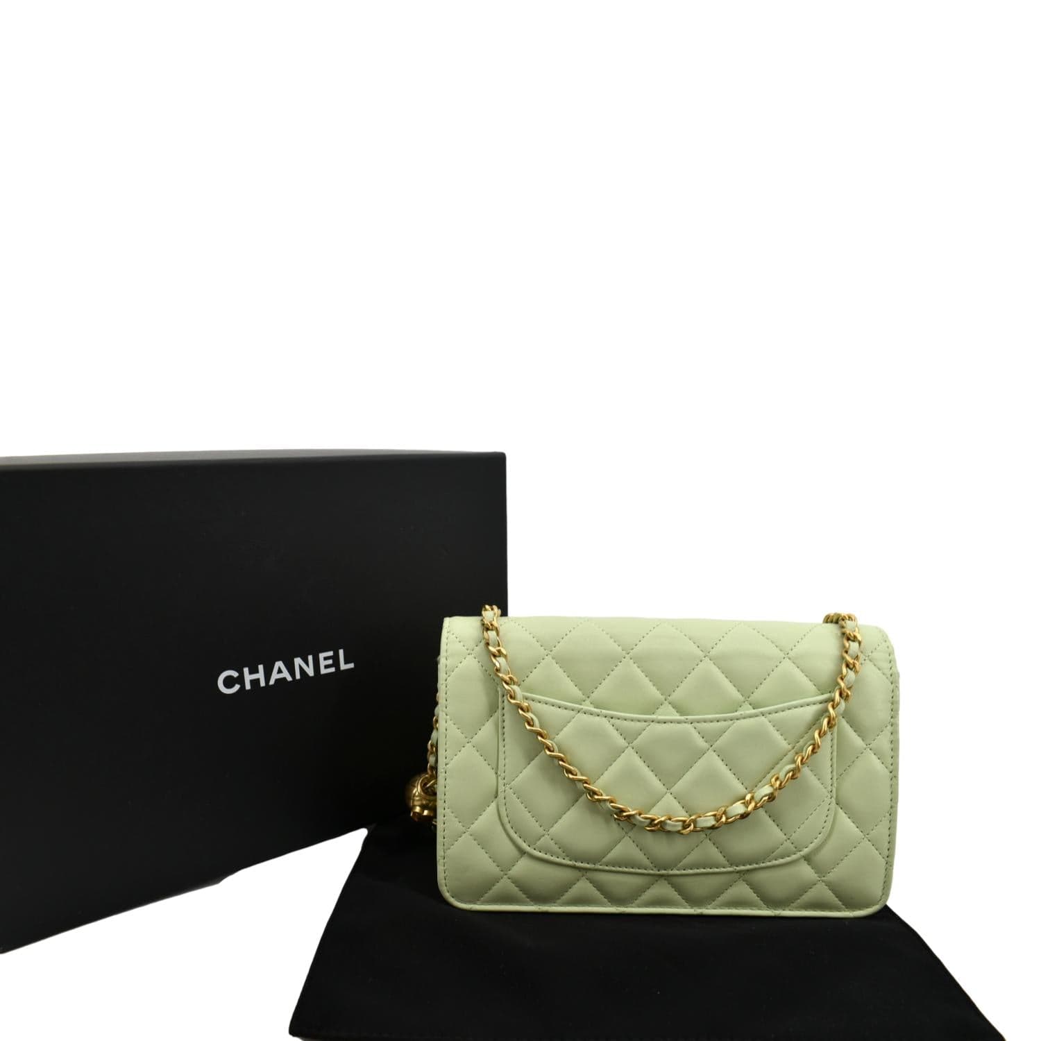 Top 65 về chanel wallet on chain dimensions hay nhất  cdgdbentreeduvn