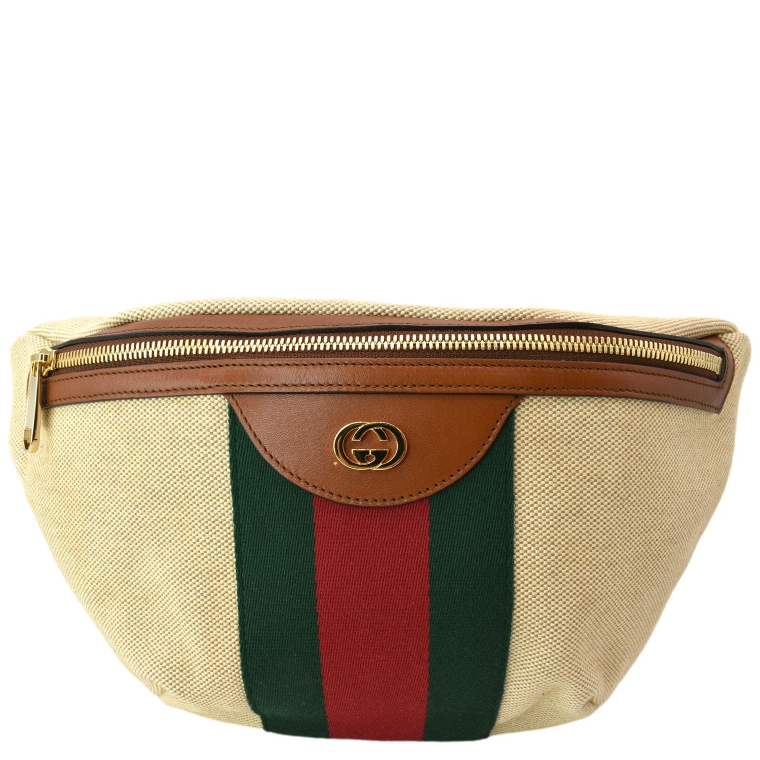 100% Authentic vintage Gucci belt bag