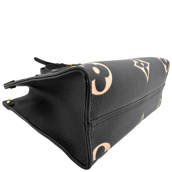 ONTHEGO PM Designer Bags Black/Blue/Pink/Cream Gradient Embossed Monograms  Pattern Purse Wallets Womens Designer Cross Body Luxury Handbags 25cm ON  THE GO From Hzlbag, $49.18